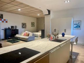 Exclusivo Loft en Zaragoza5